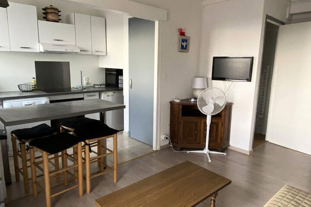 2 Pièces 5 Personnes