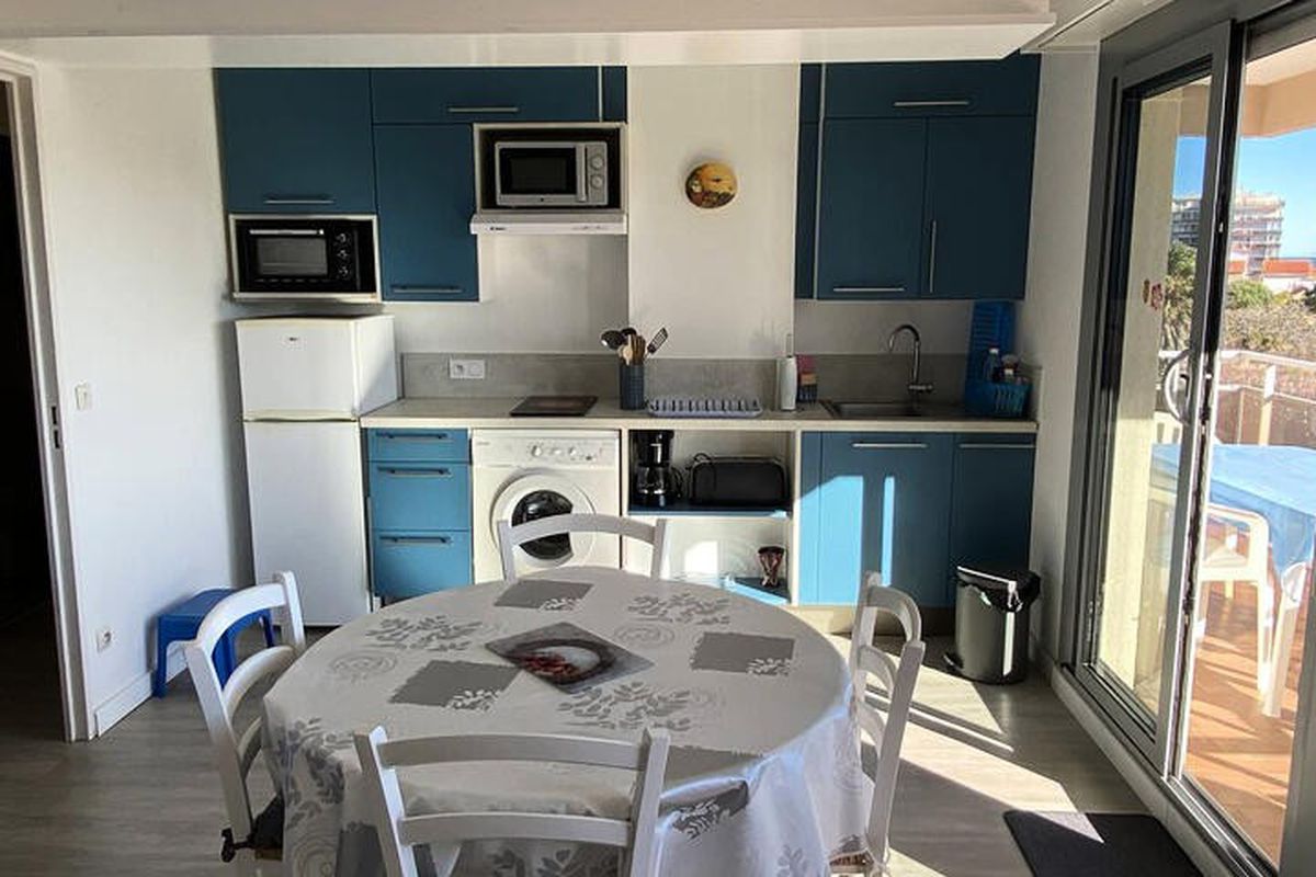 2 Pièces 4 Personnes