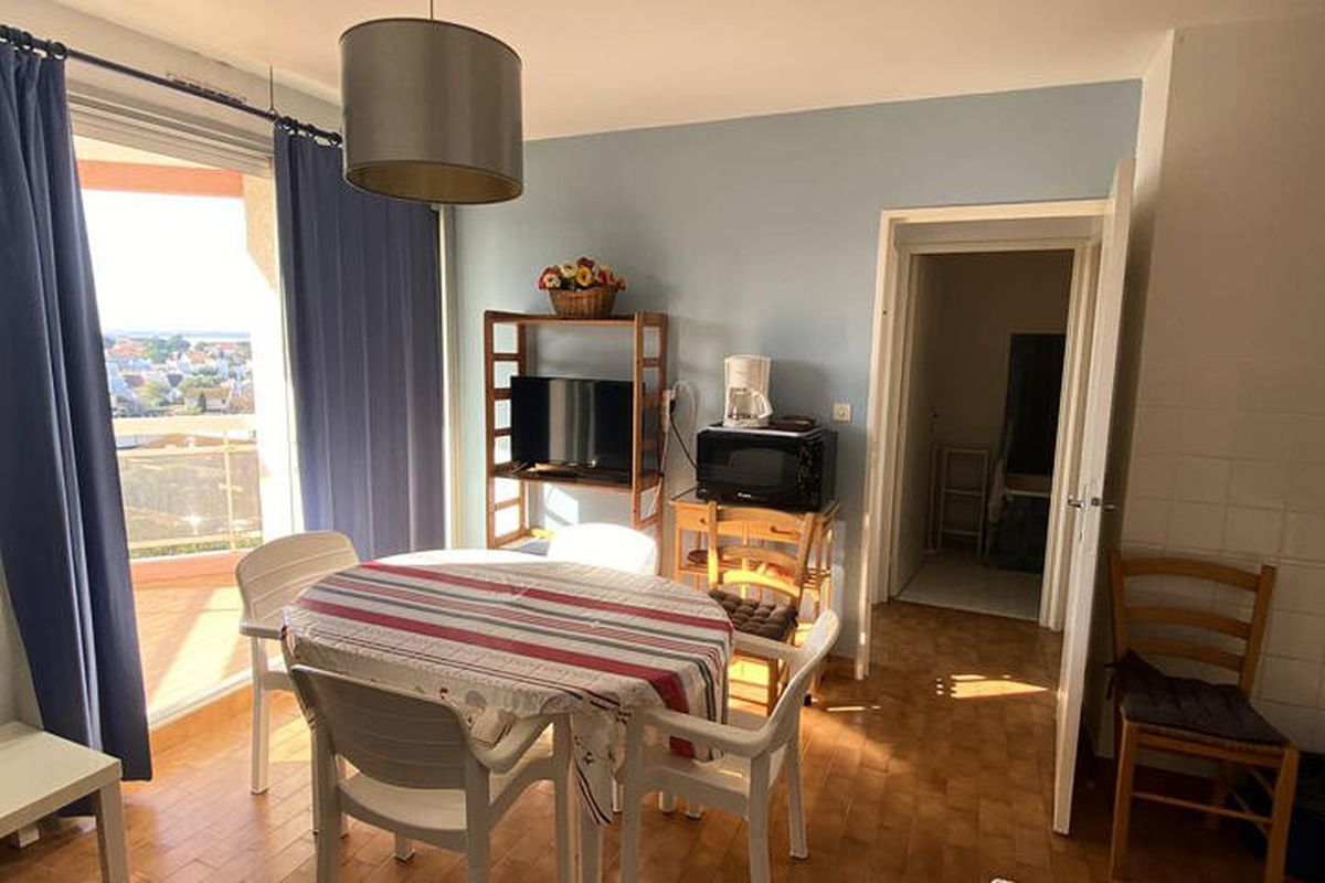 2 Pièces 4 Personnes