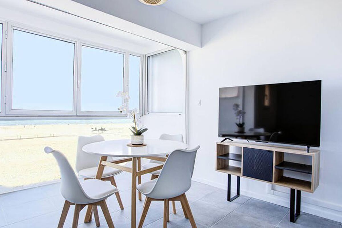 2 Pièces 4 Personnes