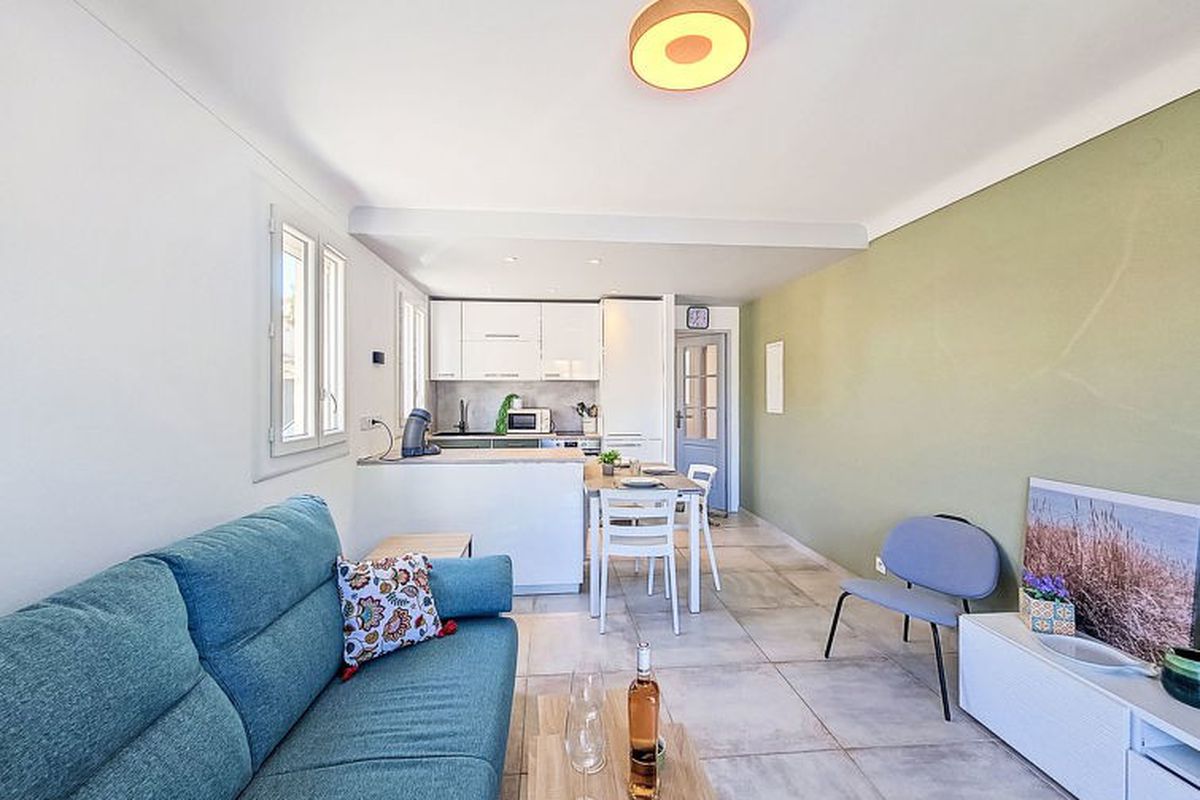 Appartement Croix du Sud