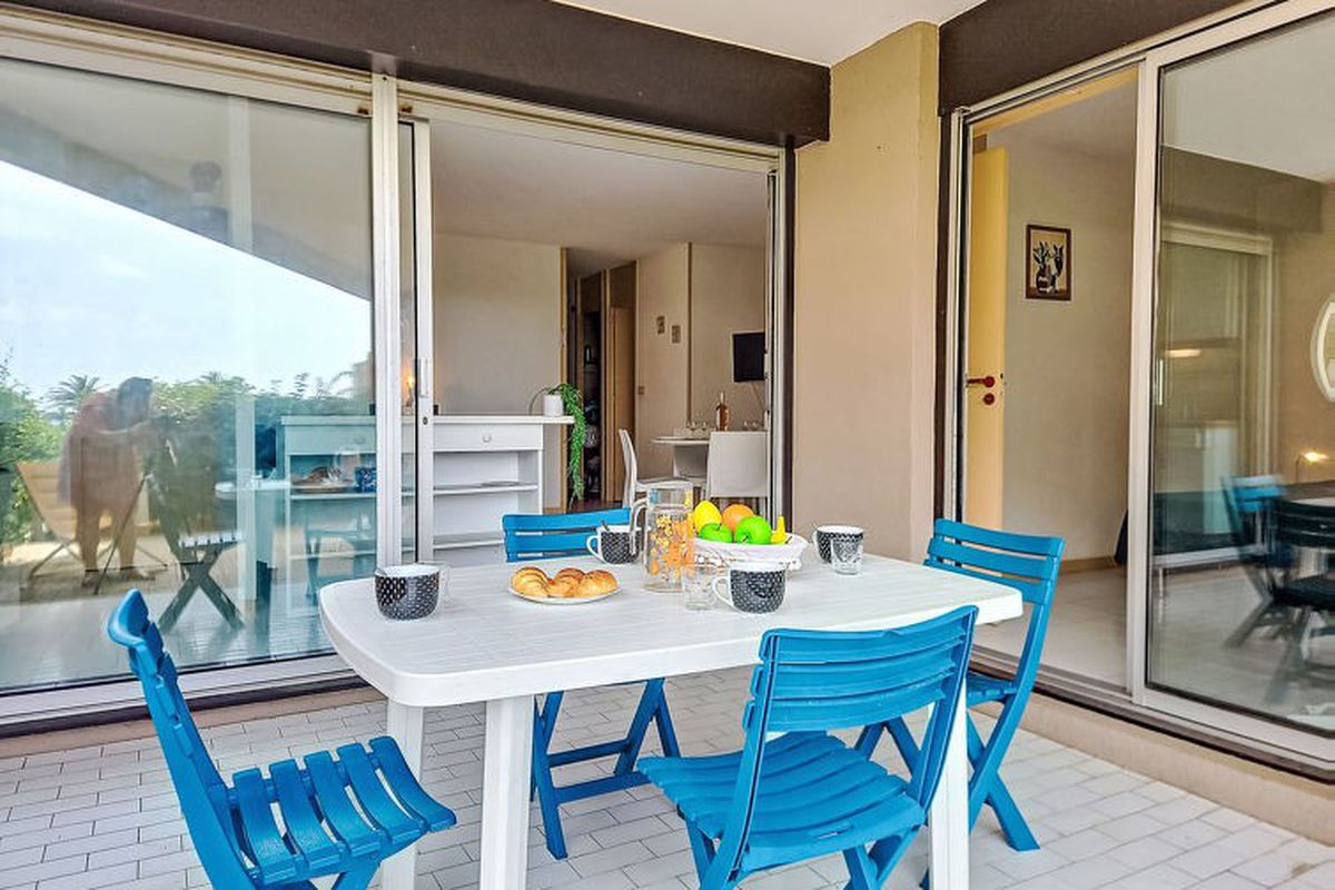 Appartement Les Terrasses du Levant