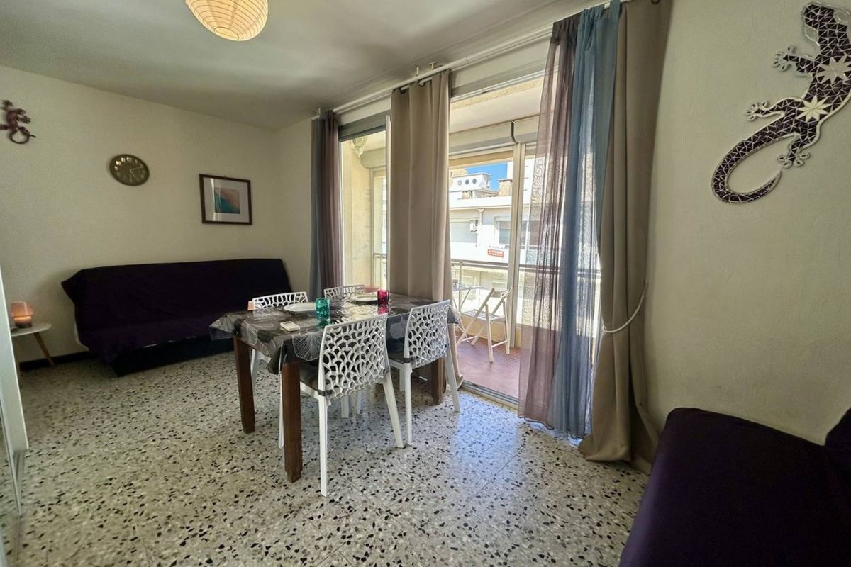 Studio - 4 Couchages- CANET EN ROUSSILLON - Syracuse