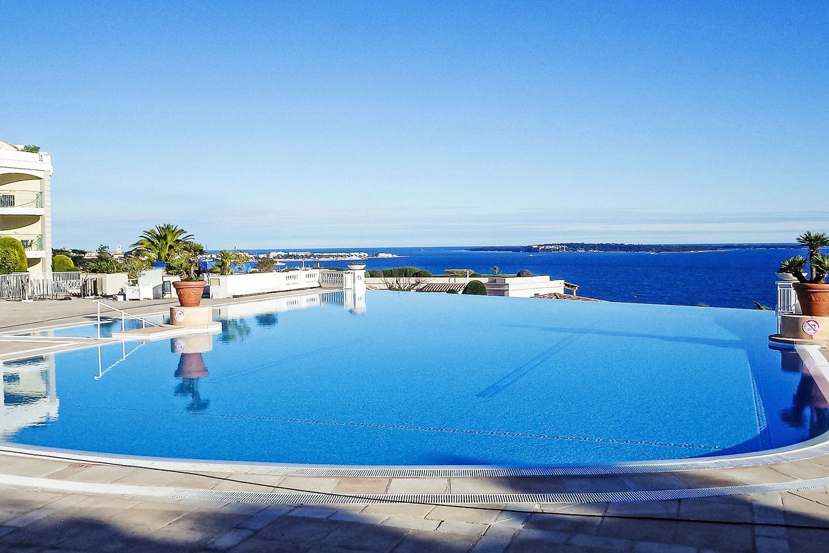 Appartement Villa Francia