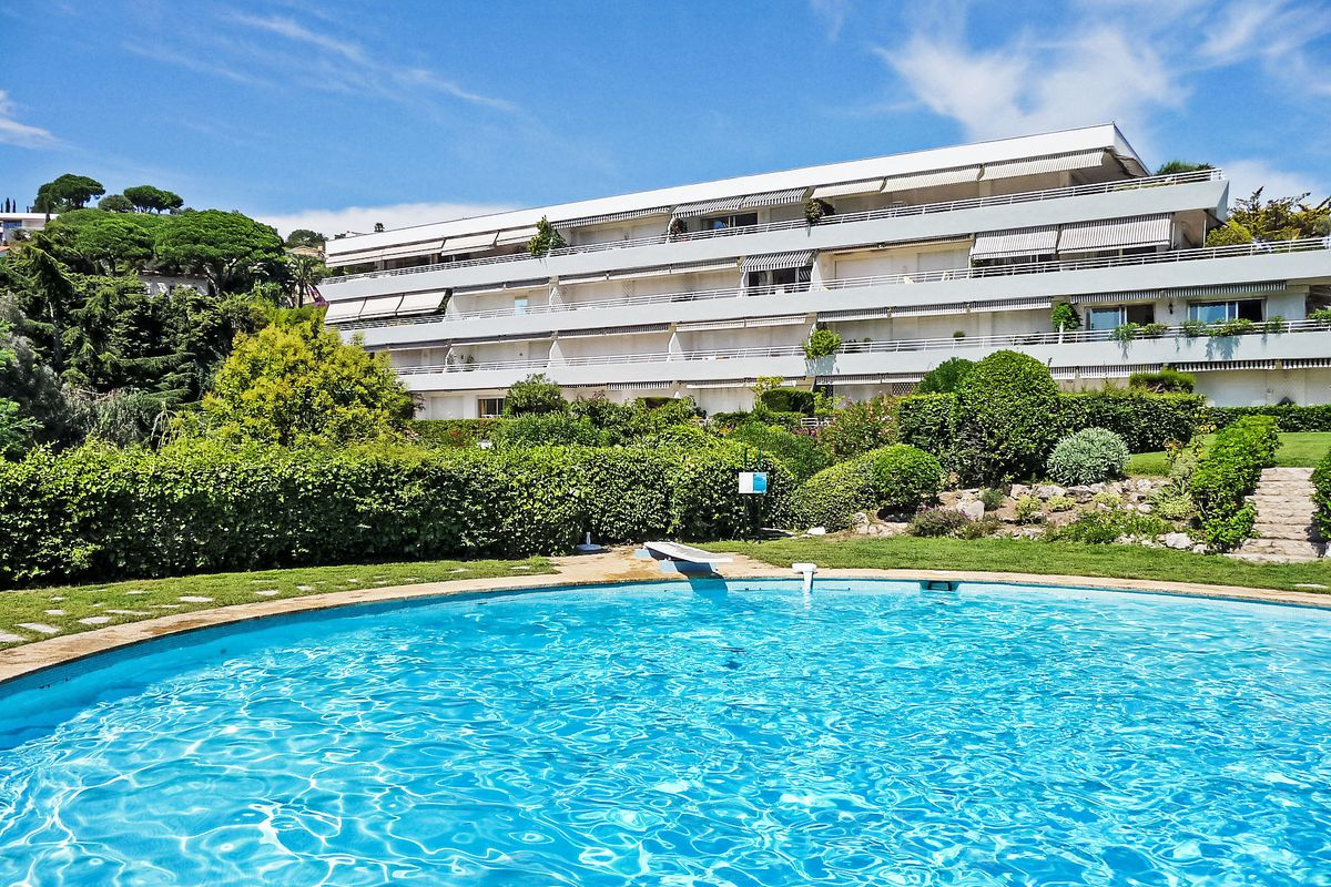 Appartement Les Hortensias