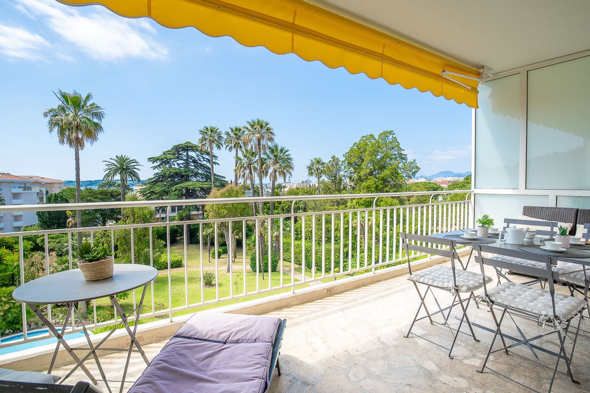 Appartement Les Pervenches