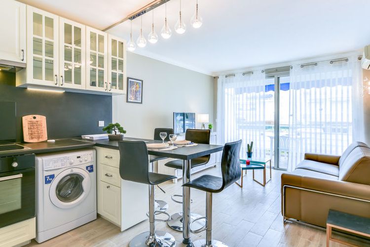 Appartement Le Beach Garden