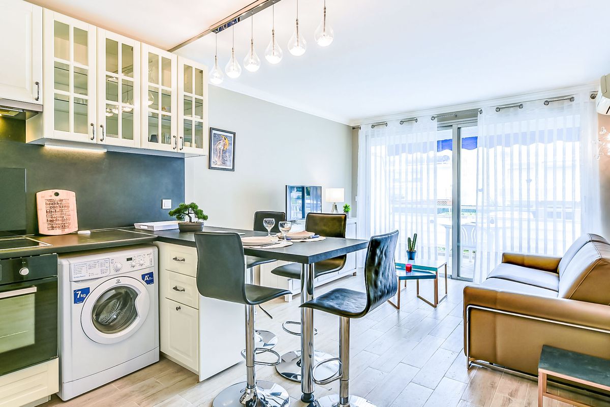 Appartement Le Beach Garden