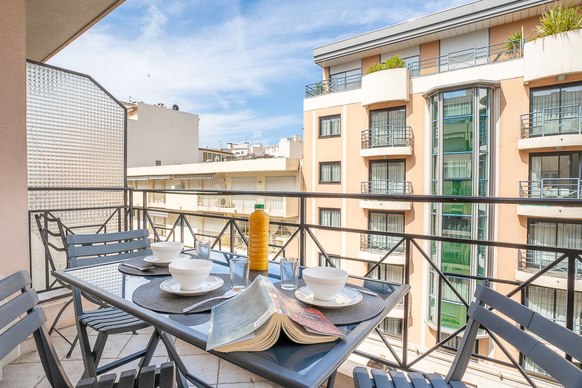 Appartement Le Cheverny