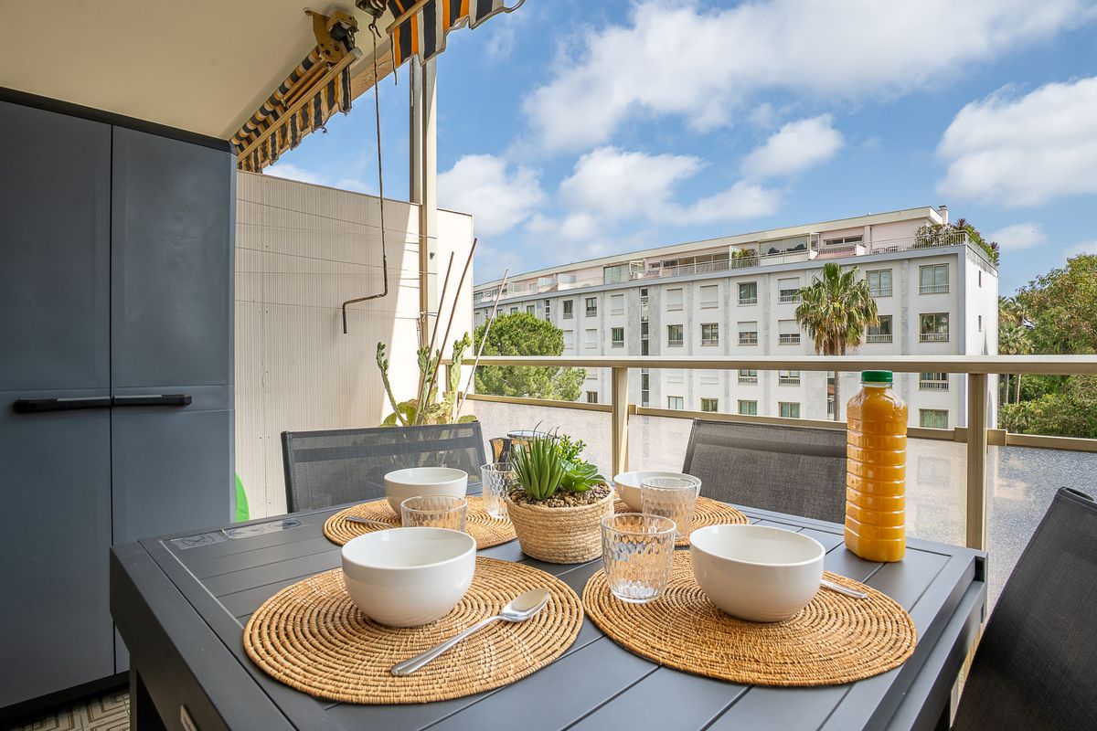 Appartement Les Aliscamps