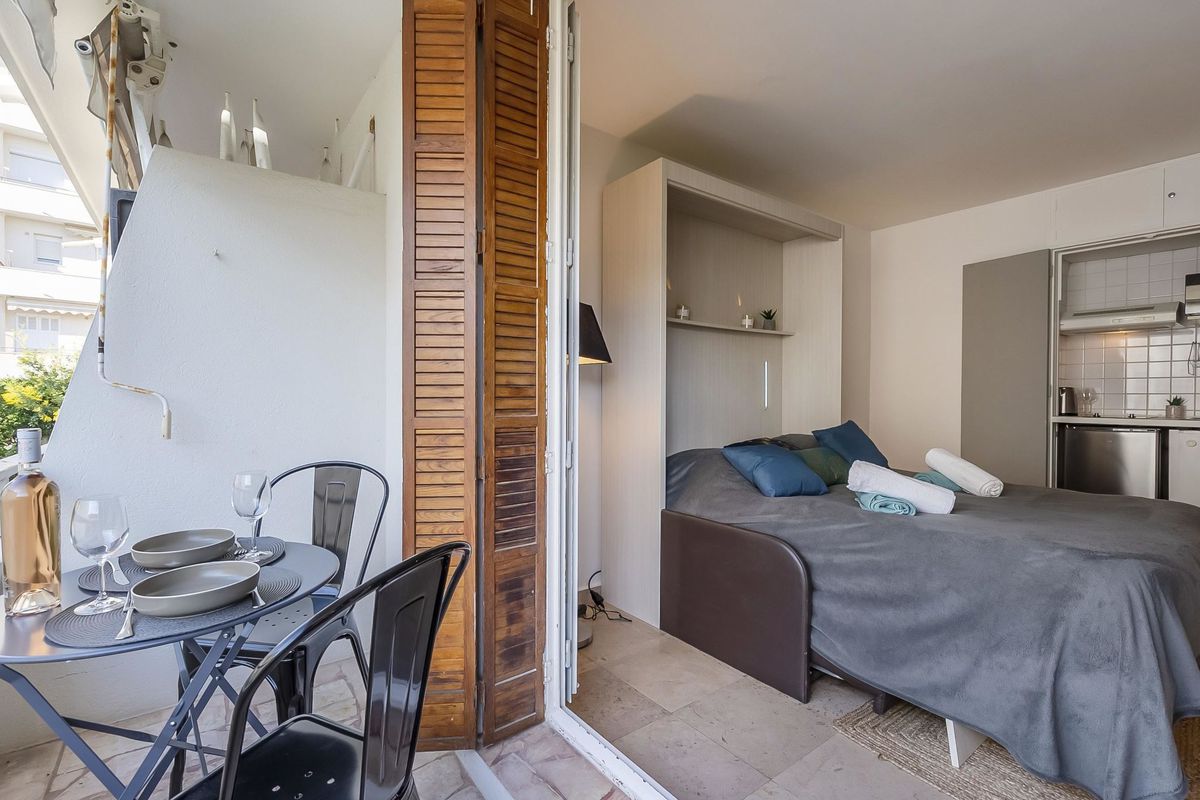 Appartement Le Marlyne 2