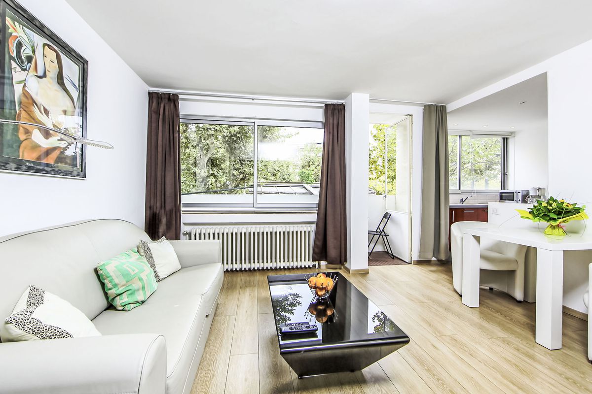 Appartement Le Corsaire