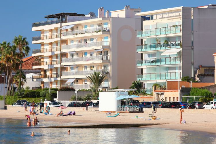 Appartement Cannes Bay