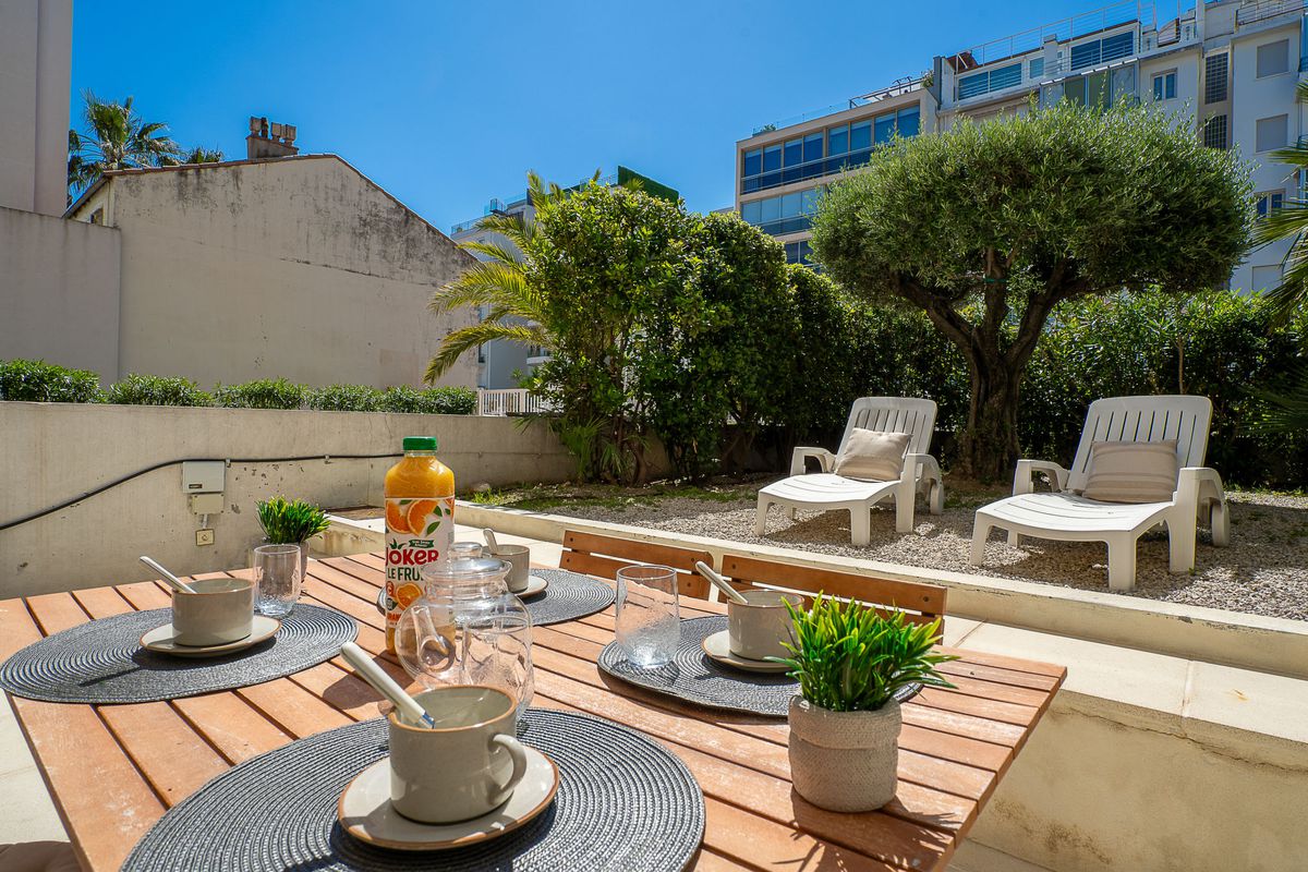 Appartement Cannes Bay