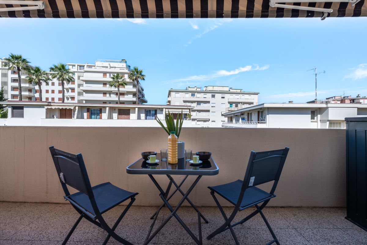 Appartement Le Copacabana