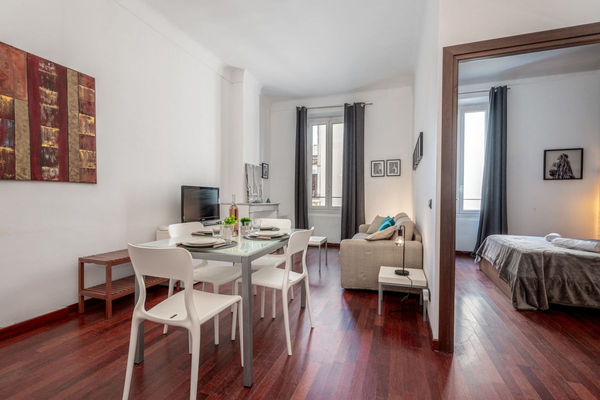 Appartement rue des Serbes