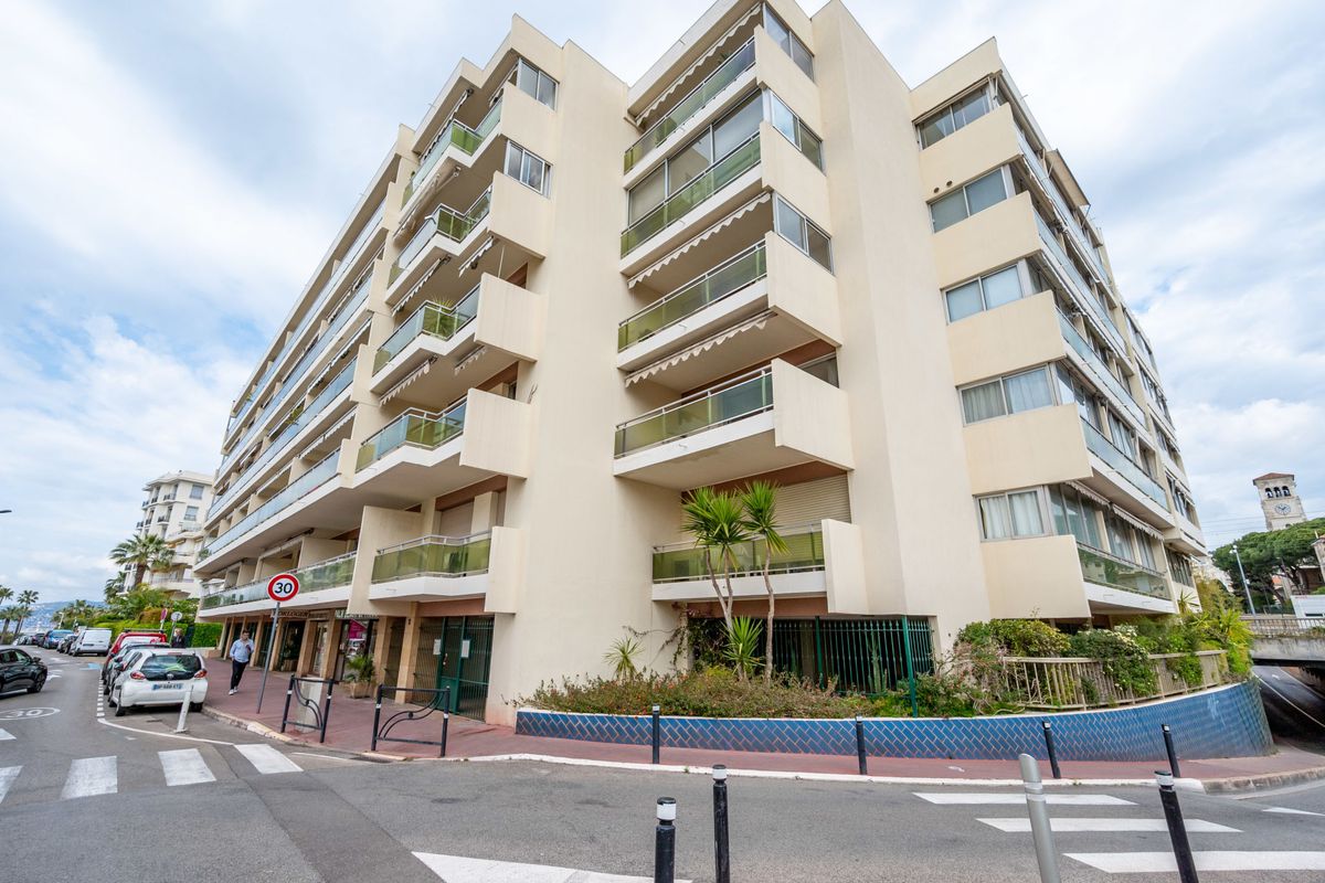 Appartement Les Sablons