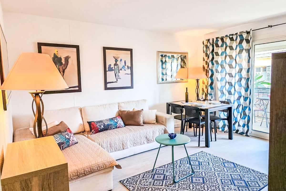 Appartement La Chaumière