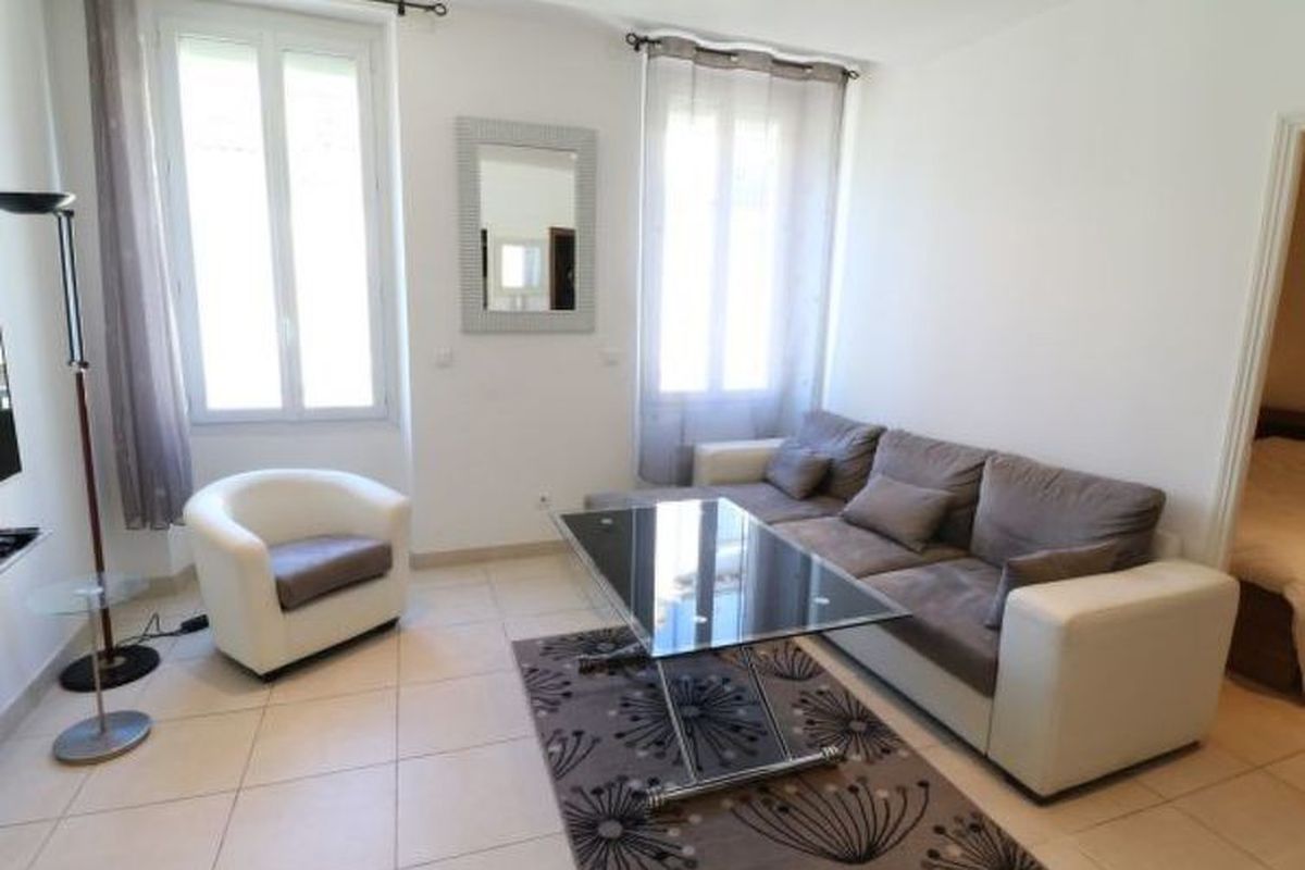 Appartement Carré d'Or 1 bedroom 2 mins Croisette 243