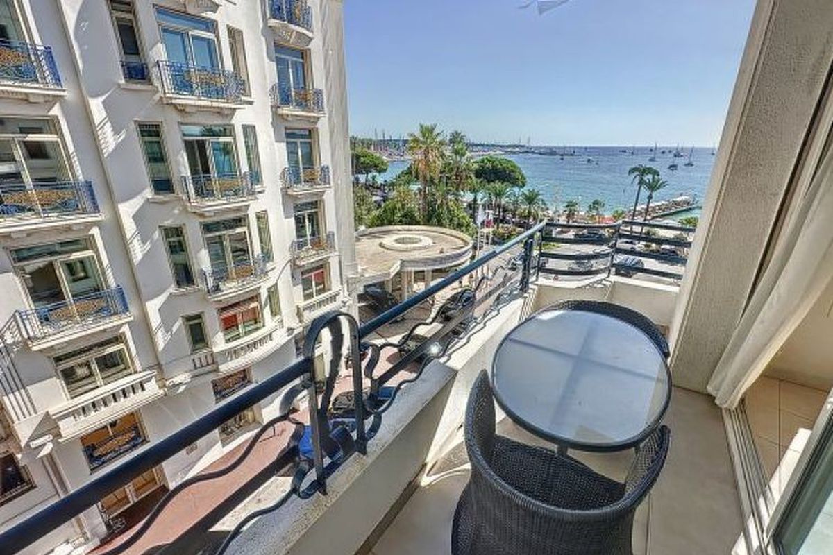 Appartement Croisette Martinez 1 bedroom 241