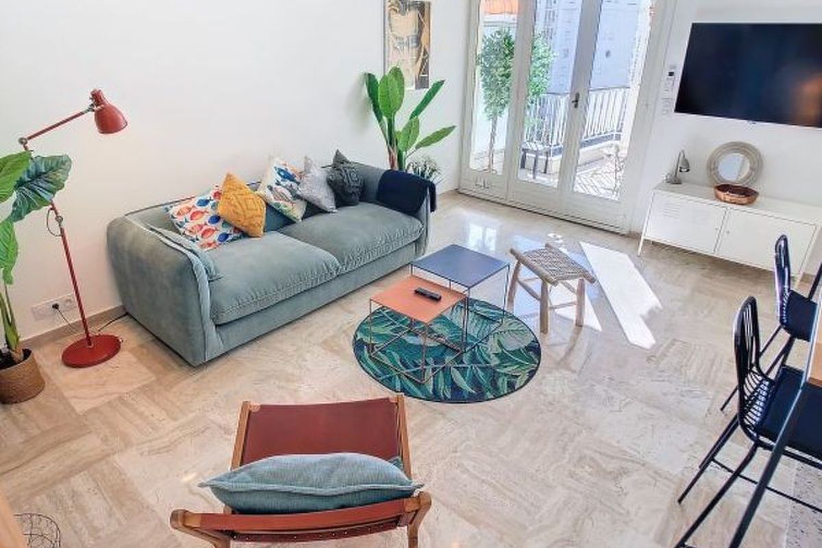 Appartement 1 bedroom Velasquez, 5 mins from Croisette 244