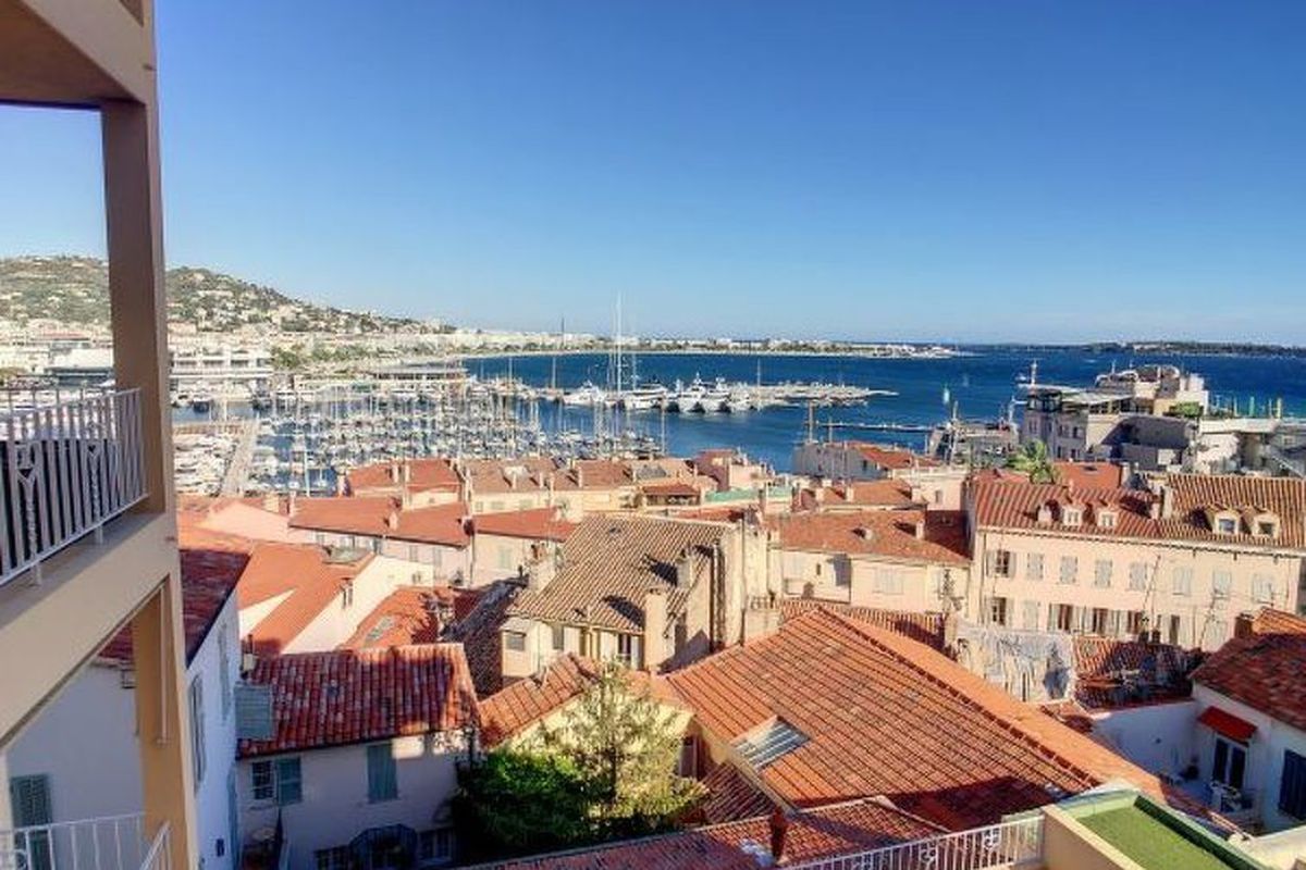 Appartement 2 bedroom Suquet with a view  314