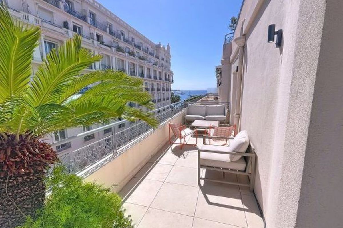 Appartement Penthouse luxury 3 bedroom 406