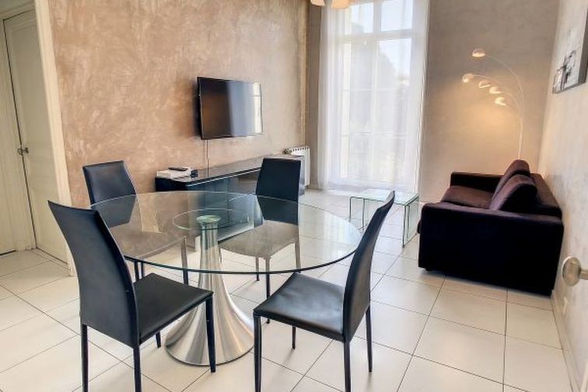 Appartement Quality 1 bedr rue du Canada 5 mins Croisette 208