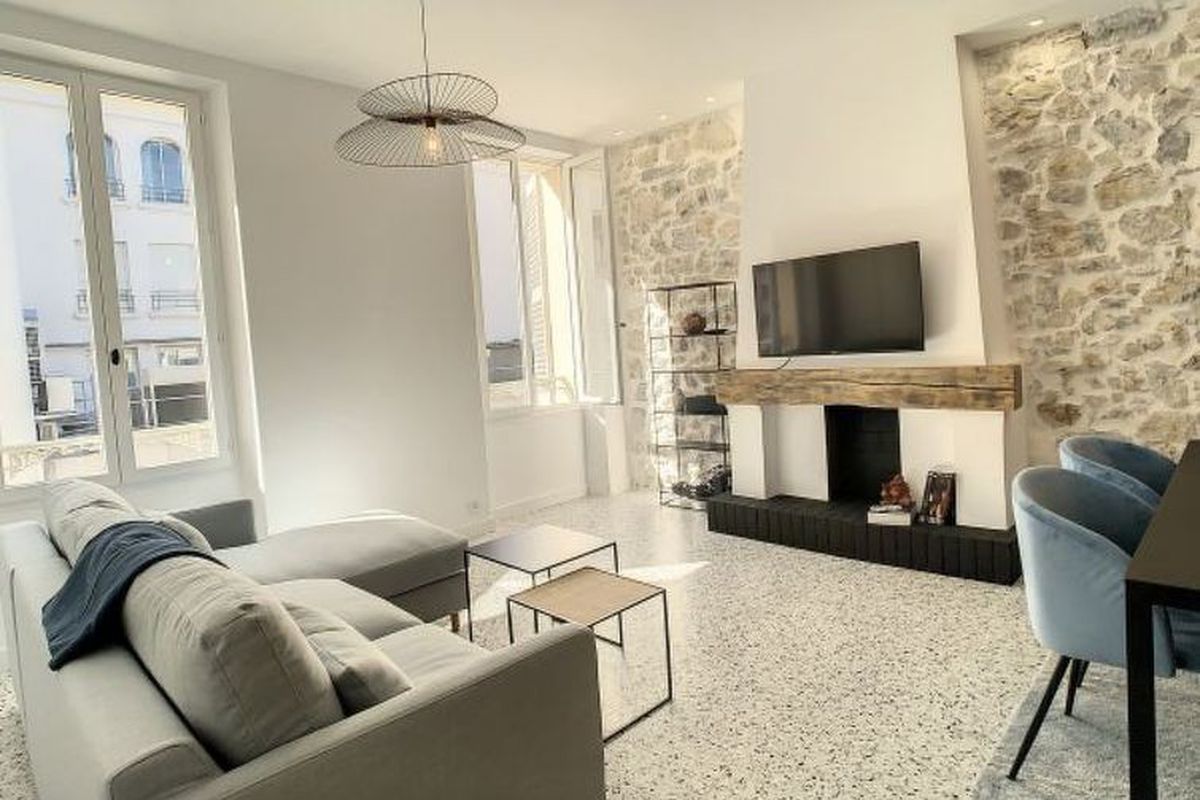 Appartement 2 bedroom Majestic 1 min from the Croisette 357