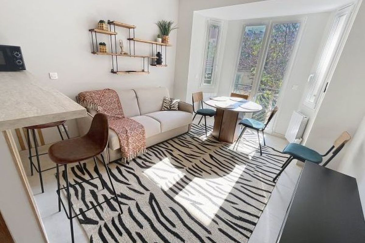 Appartement Lovely 1 bedroom Pasteur  246