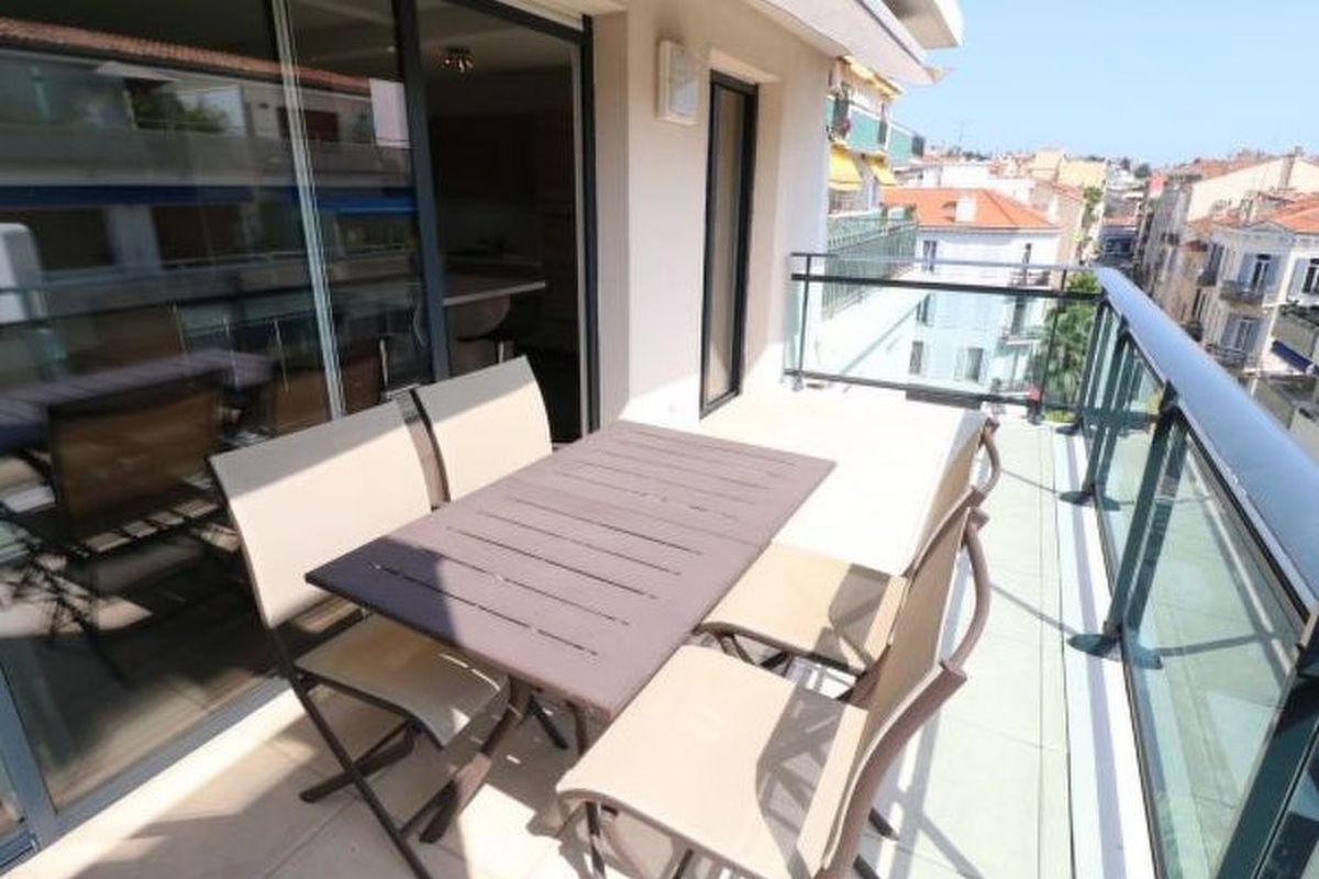 Appartement Modern 3 bedroom Lecerf 5 to  the Croisette 411