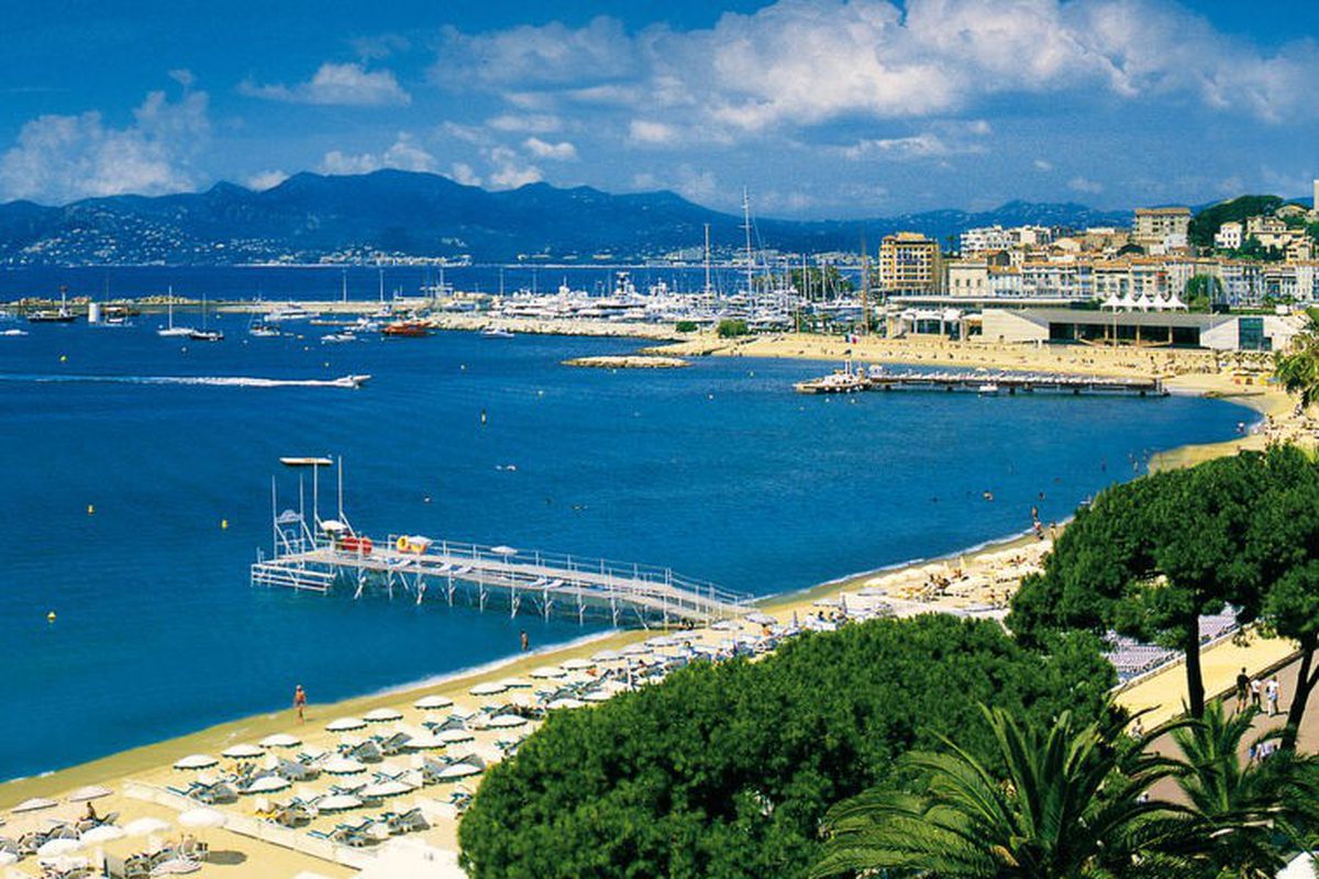 Appartement Presqu'Ile