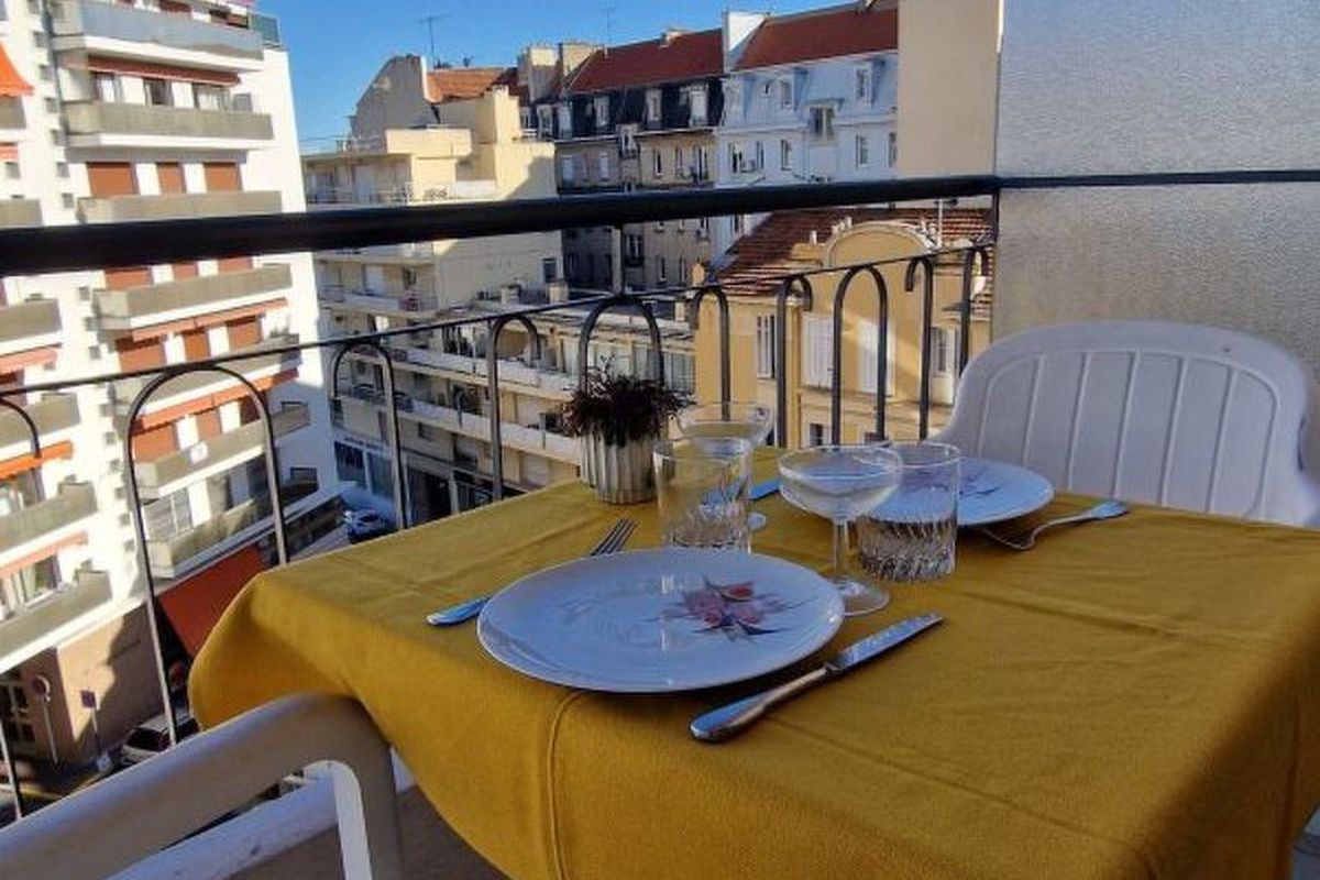 Appartement Studio for 2 near the Croisette 133