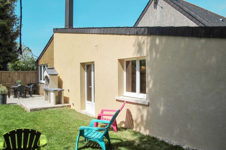 Maison Entre mer et campagne 3