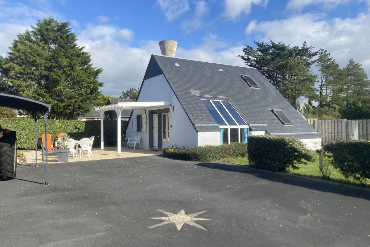 Maison Côte des îles