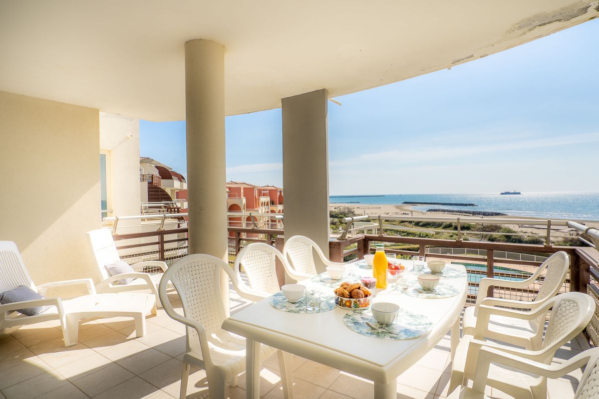 Appartement Le Sunset/Cap Sud