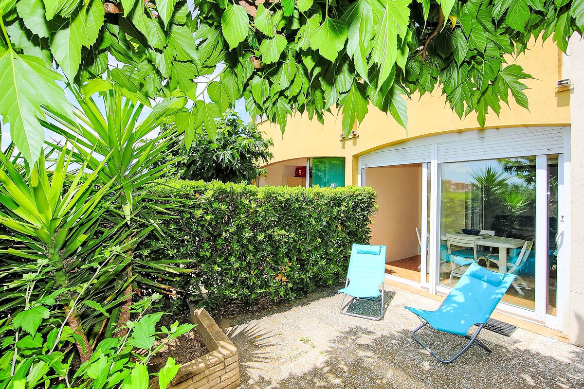 Appartement Les terrasses de la Plage