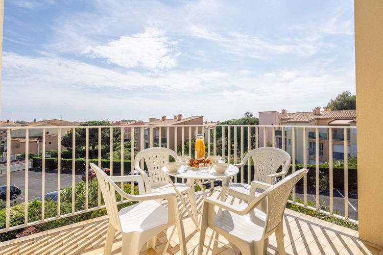 Appartement Hameau de Pech I