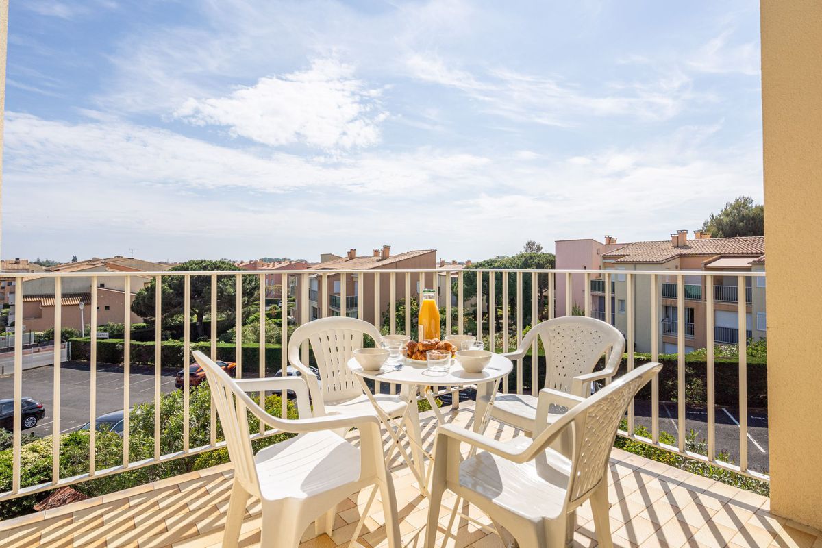 Appartement Hameau de Pech I