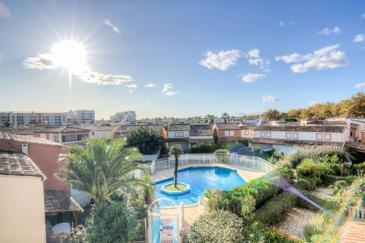 Appartement Les Andalouses