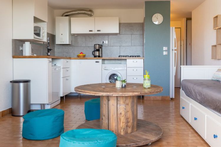 Appartement Les terrasses de la Plage