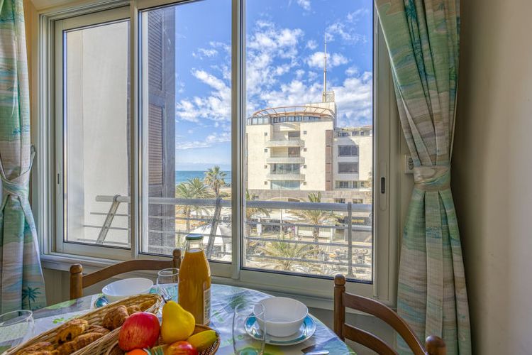 Appartement Le Sunset/Cap Sud