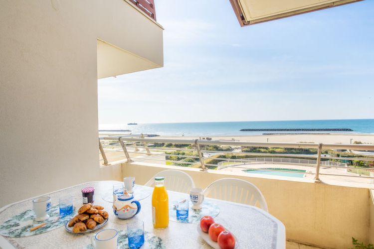 Appartement Le Sunset/Cap Sud