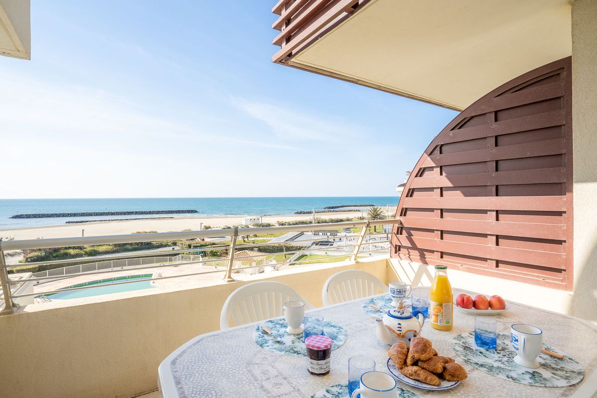 Appartement Le Sunset/Cap Sud