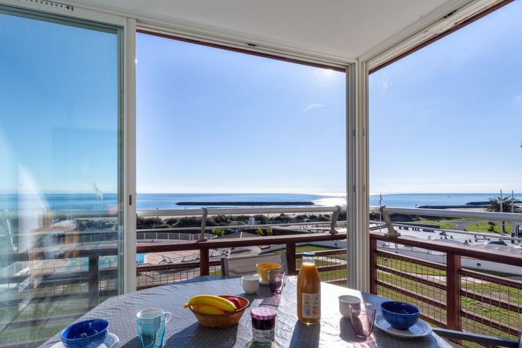 Appartement Le Sunset/Cap Sud