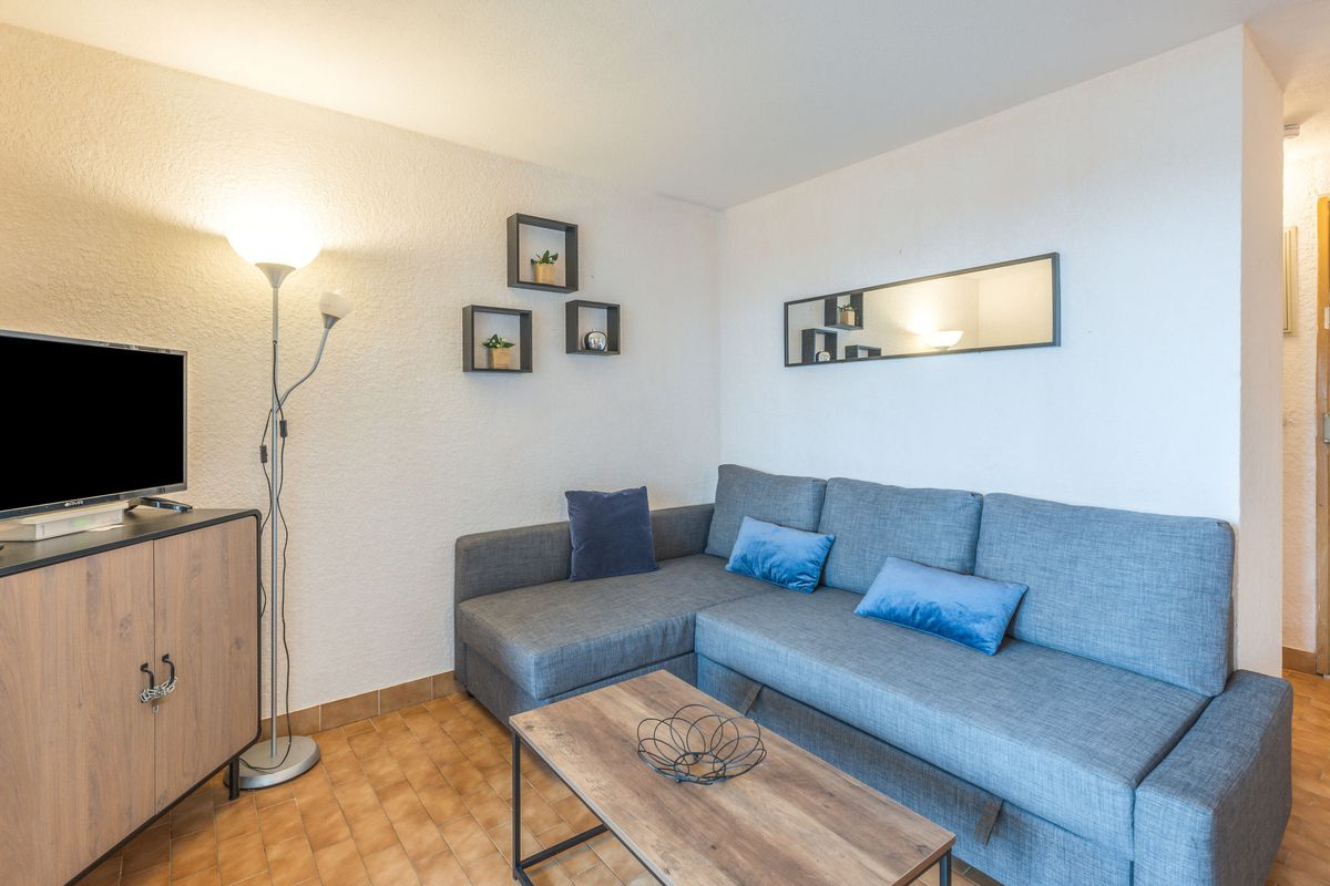 Appartement Les terrasses de la Plage