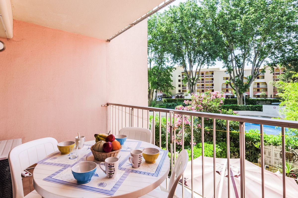 Appartement Le Lagon Bleu