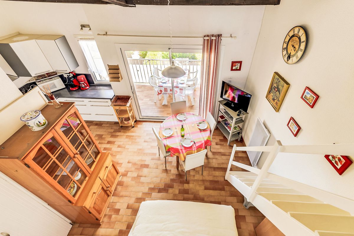 Appartement Les Maldives