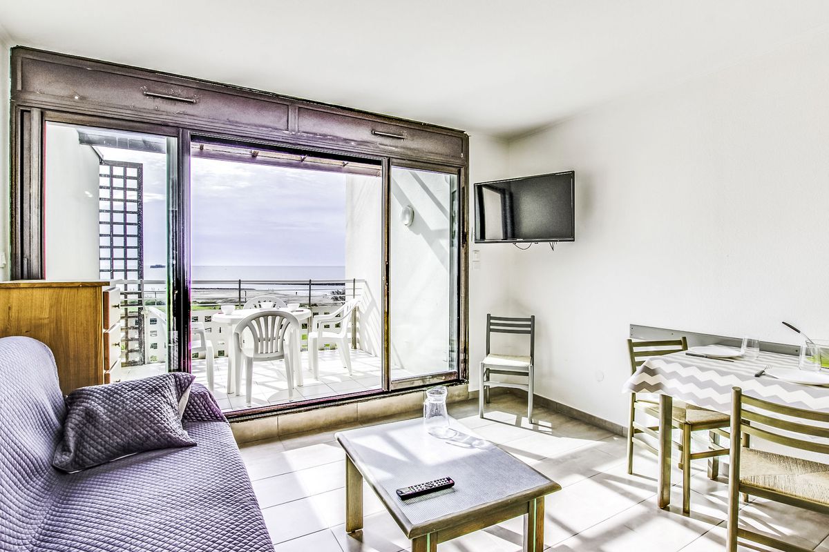 Appartement Les Rivages de Rochelongue