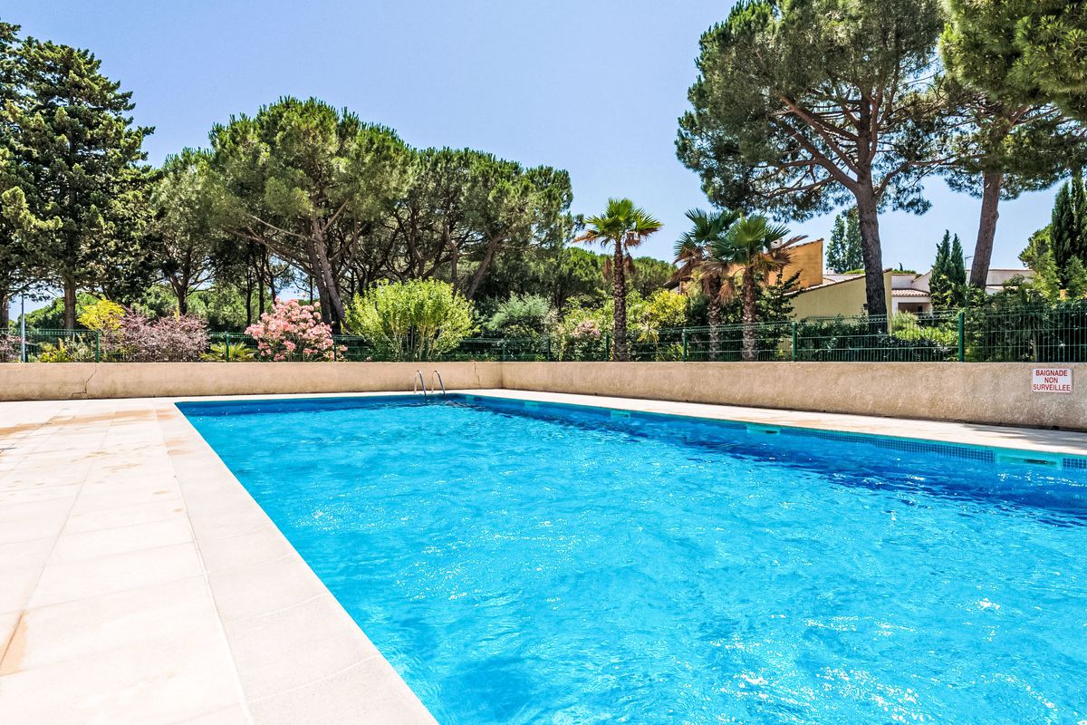 Appartement Résidence Green Village 2